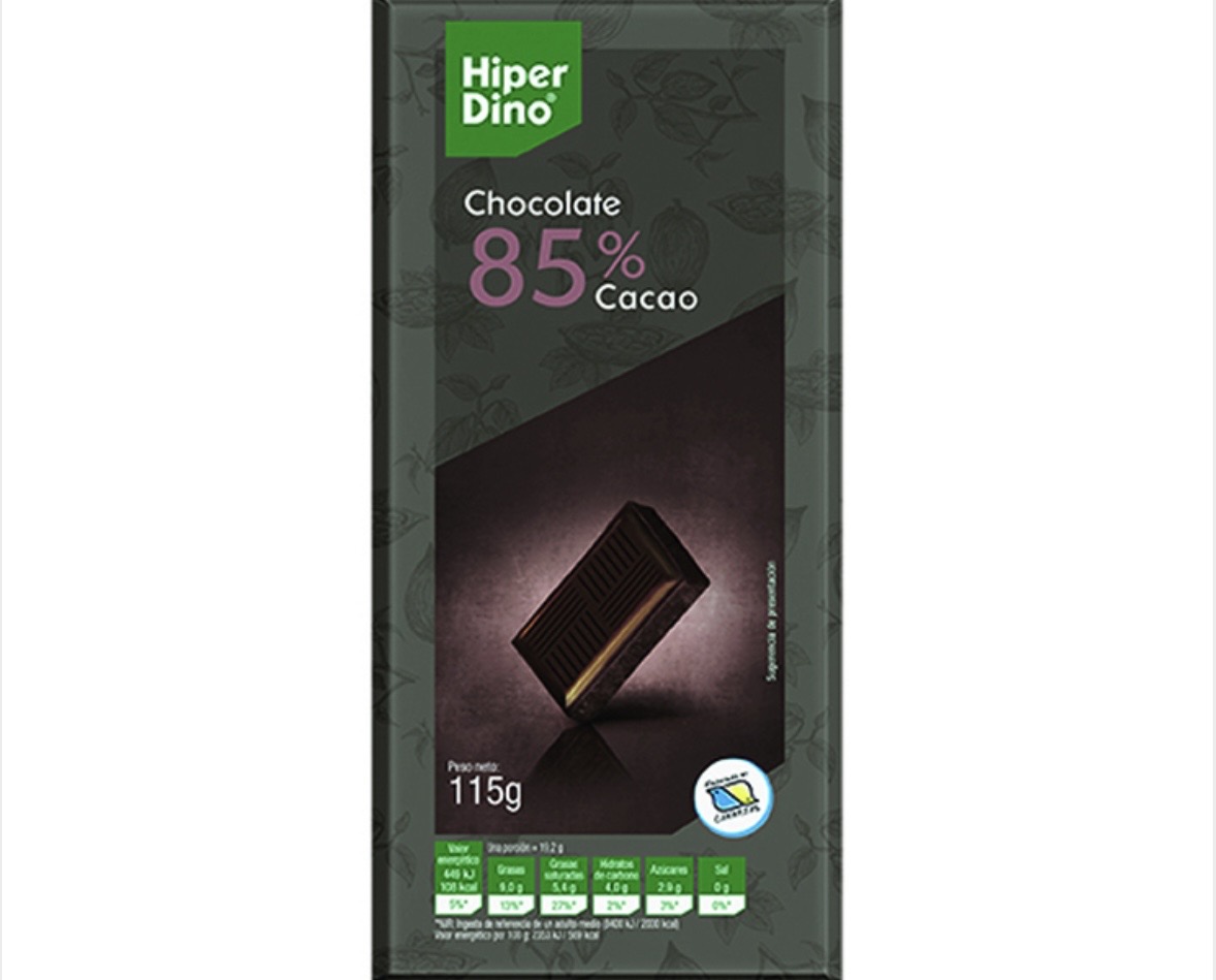 Chocolate 85%