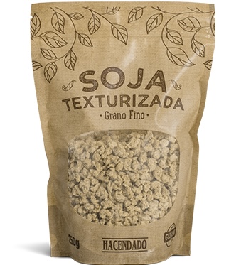 Soja texturizada