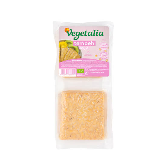 Tempeh de soja