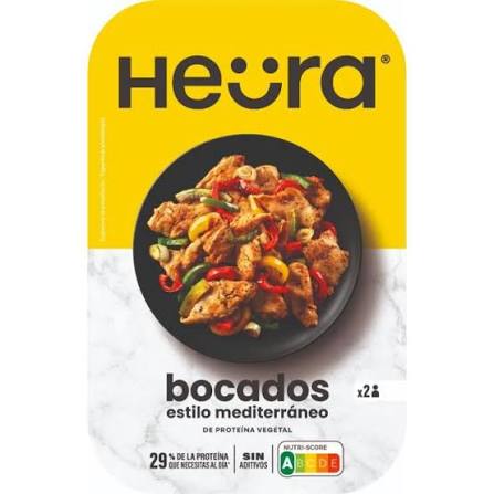 Bocados de Heura