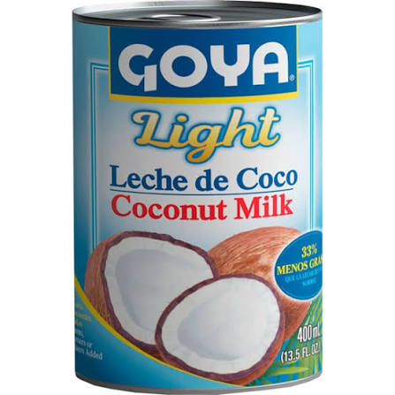 Leche de coco