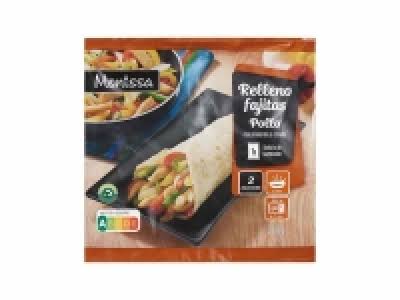 Relleno pollo para fajita
