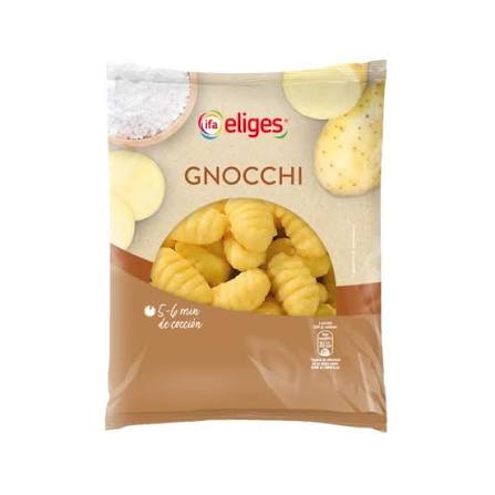 Ñoquis de patatas