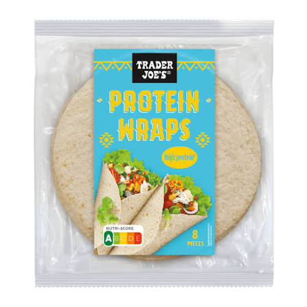 Fajita proteica