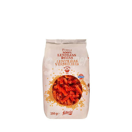 Pasta de lentejas
