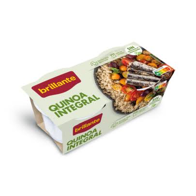 Quinoa integral microondas