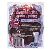 Remolacha cocida