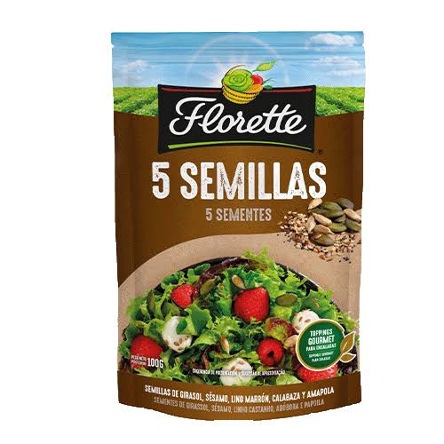 Mix semillas
