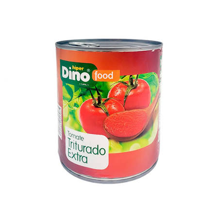Tomate triturado