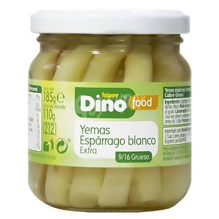 Espárragos blancos