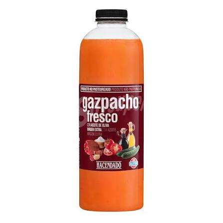 Gazpacho fresco