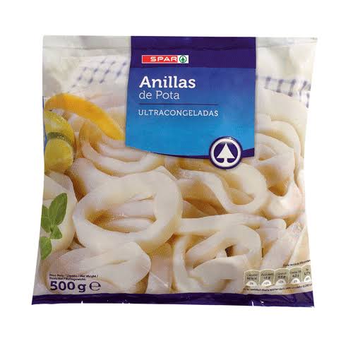 Anillas de pota