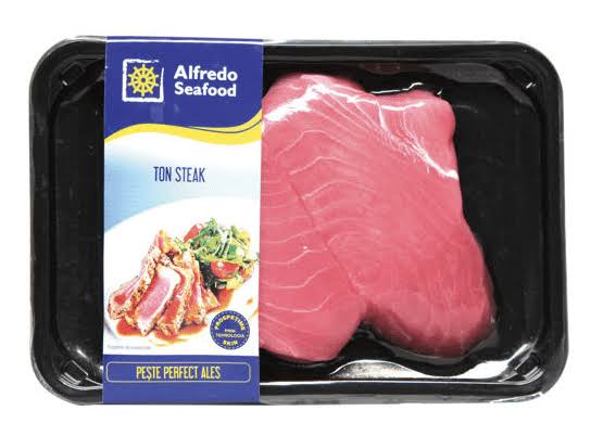 Filete de atún