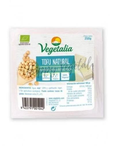 Tofu natural