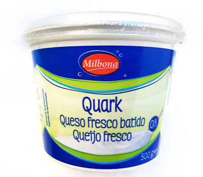 Queso quark