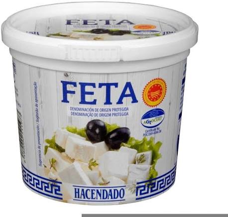 Queso feta