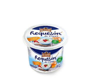 Queso requesón