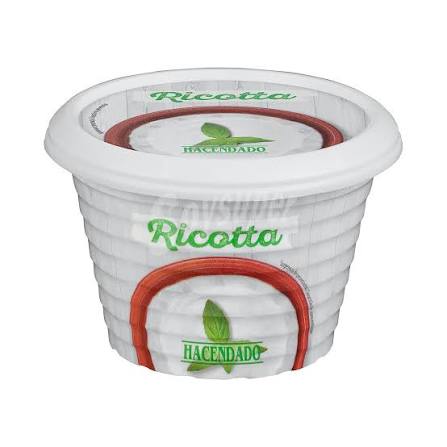 Queso ricotta