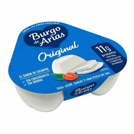Queso Burgos