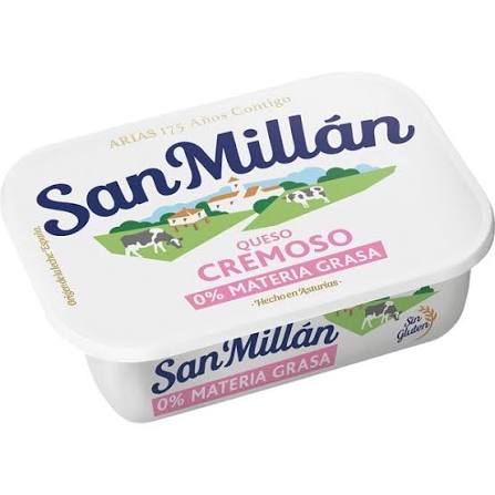 Queso Cremoso 0%MG
