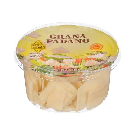 Grana Padano escamas