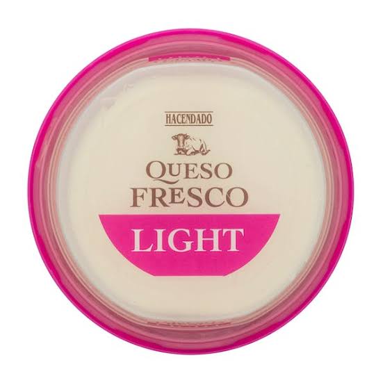 Queso fresco light