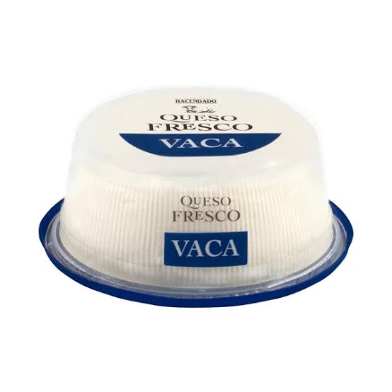 Queso fresco de vaca