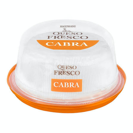 Queso fresco de cabra