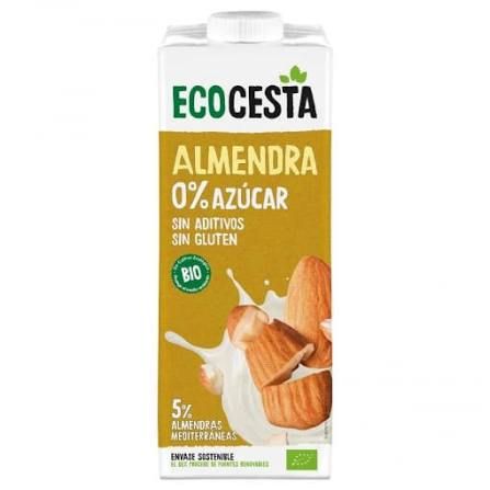 Bebida de almendra