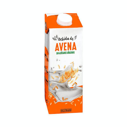 Bebida de avena
