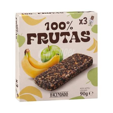 Barritas energéticas