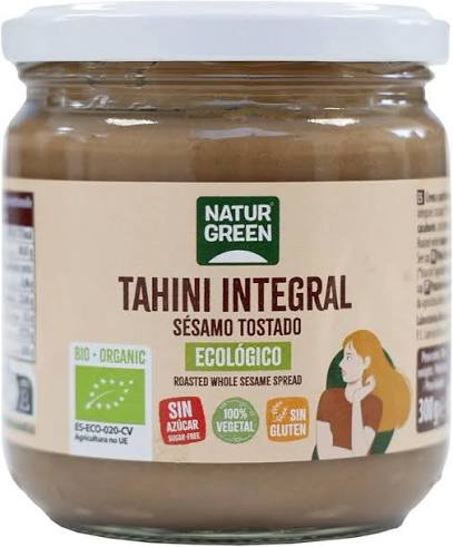 Crema de sésamo
