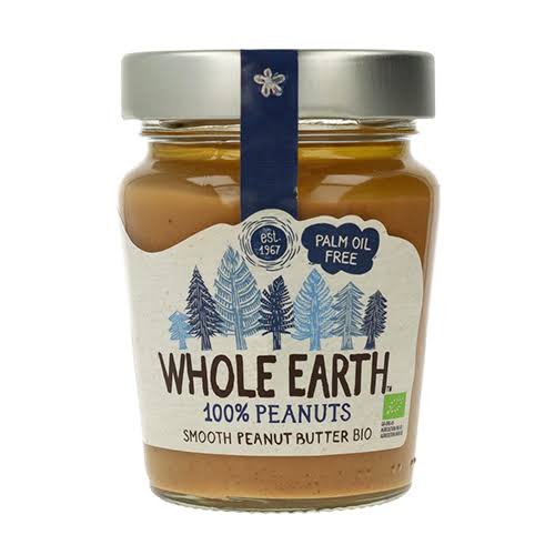 Crema de cacahuetes Whole Heart