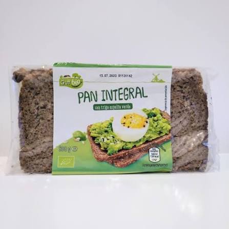 Pan integral Gut Bio