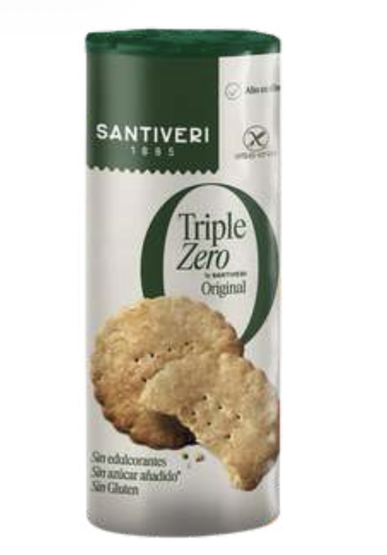 Galletas Santiveri