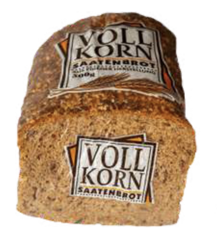 Pan de semillas Vollkorn