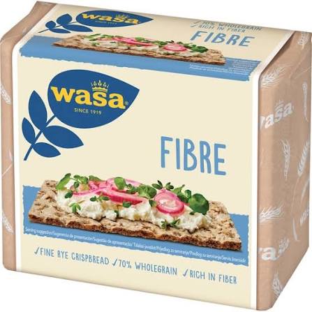 Tostadas Wasa