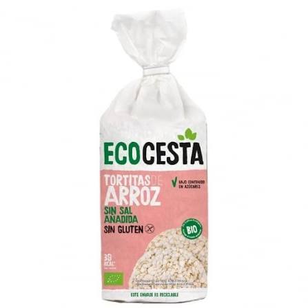 Tortitas de arroz