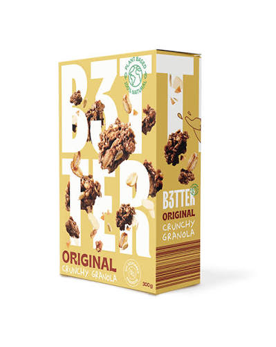 Granola B3TTER