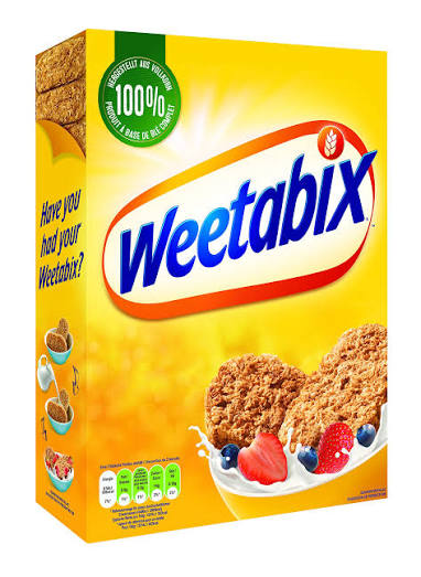 Cereales Weetabix