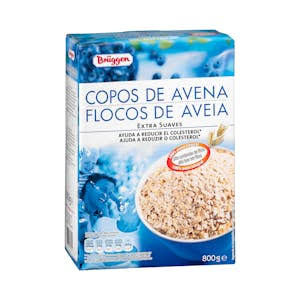 Copos de avena