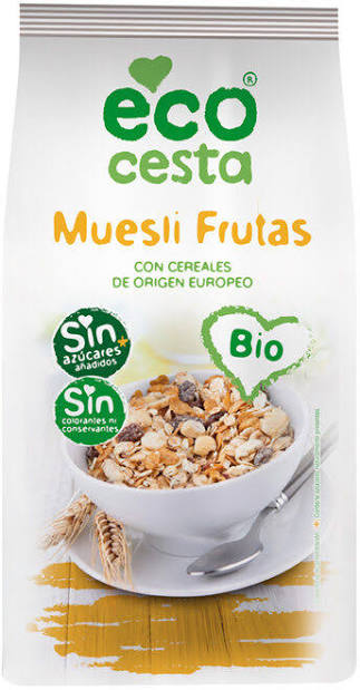 Muesli Eco Cesta