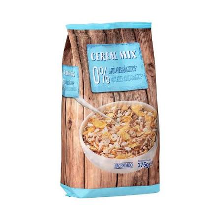 Mix de cereales
