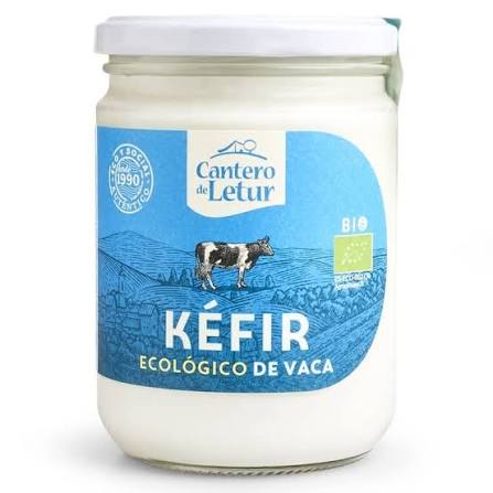 Kefir de vaca