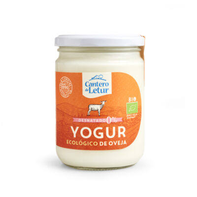 Yogur de oveja