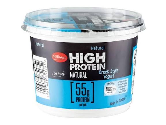 Yogur High Protein Natural