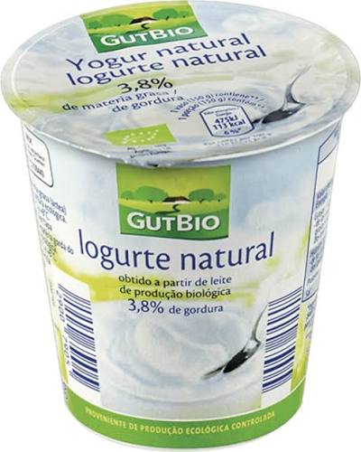 Yogur natural Gut Bio