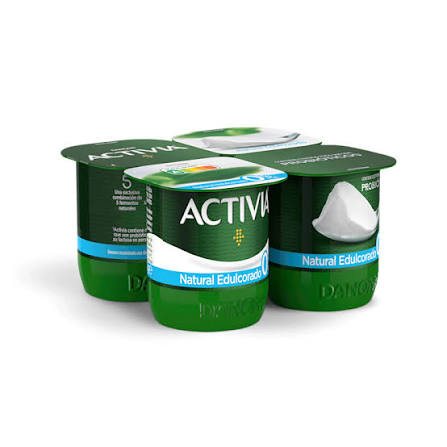 Yogur Activia natural