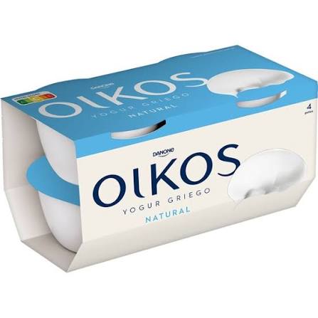 Yogur Griego Oikos