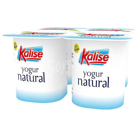 Yogur Natural